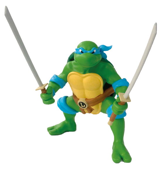 Cover for Teenage Mutant Ninja Turtles Ninja Retro Minifigur (Brinquedos) (2025)