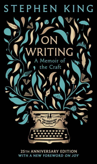 Cover for Stephen King · On Writing (Gebundenes Buch) (2025)