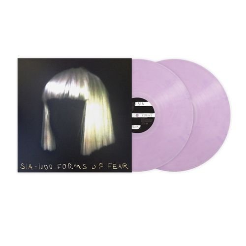 Cover for Sia · 1000 Forms Of Fear (LP) (2024)