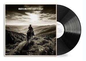 Cover for Willie Nelson · Oh What A Beautiful World (LP) (2025)