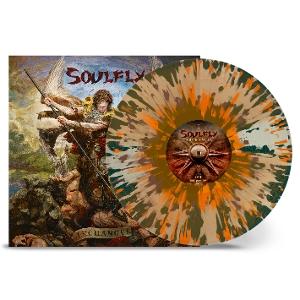 Cover for Soulfly · Archangel (LP) (2025)