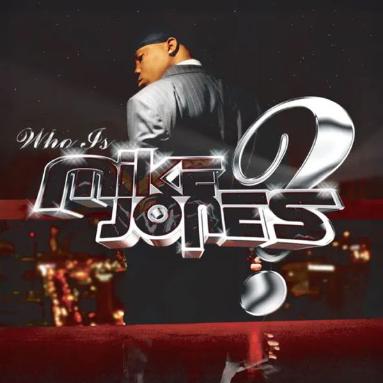 Cover for Mike Jones · Who is Mike Jones (LP) (2025)