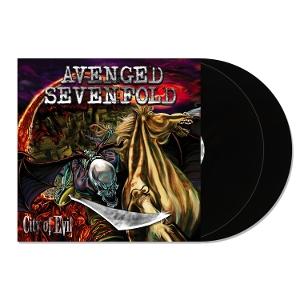 Cover for Avenged Sevenfold · City Of Evil (LP) (2025)