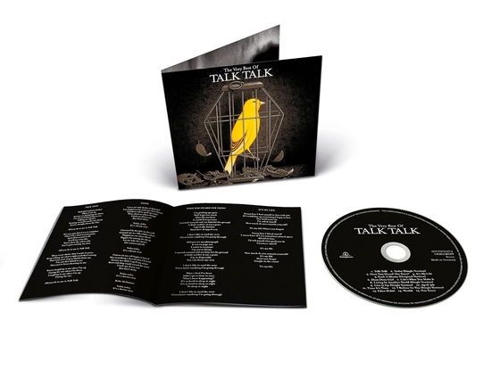 Cover for Talk Talk · The Very Best Of Talk Talk (CD) (2025)