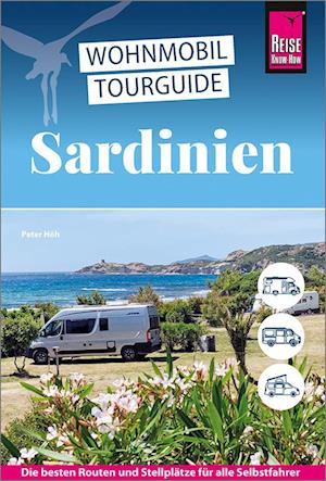 Cover for Peter Höh · Reise Know-How Wohnmobil-Tourguide Sardinien (Bok) (2025)