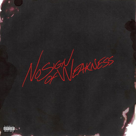 Cover for Burna Boy · No Sign Of Weakness (LP) (2025)