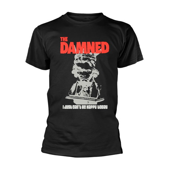 Cover for The Damned · Ijcbht (T-shirt) [size XXXL] (2025)