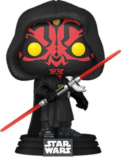 Pop Star Wars · Funko Pop Star Wars Dark Side Darth Maul (Funko POP!) (2024)