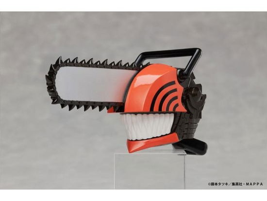 Cover for Chainsaw Man Sound Gimmick Figur Chainsaw Man 13 c (Toys) (2024)