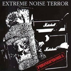 Cover for Extreme Noise Terror · Phonophobia (LP) (2024)
