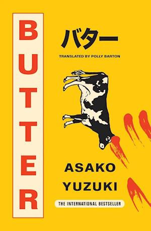 Cover for Asako Yuzuki · Butter (Paperback Book) (2025)