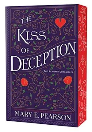 The Kiss Of Deception - Mary E. Pearson - Livros - - 9781250377715 - 6 de maio de 2025