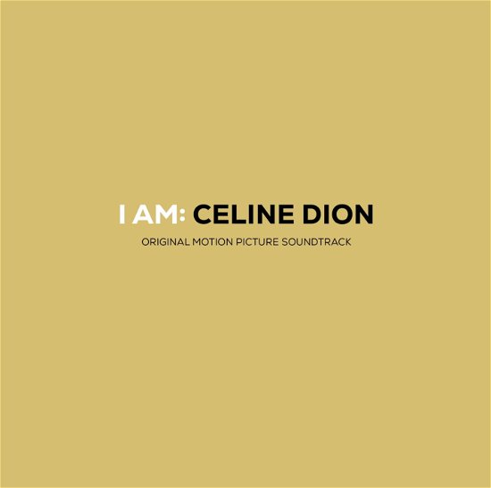 Cover for Céline Dion · I Am: Céline Dion (LP) (2024)