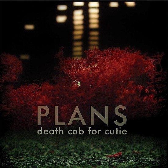 Cover for Death Cab for Cutie · Plans (VINIL) (2023)