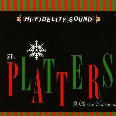 Cover for Platters · A Classic Christmas (LP) (2023)