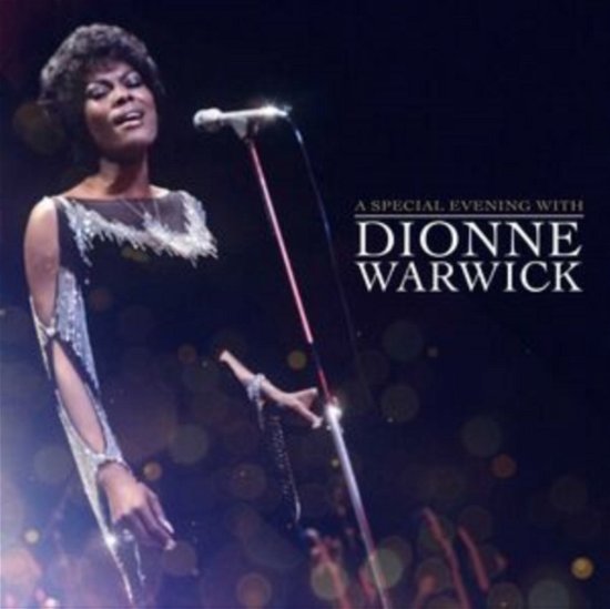 Cover for Dionne Warwick · A Special Evening With (LP) (2024)