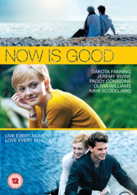 Cover for Now Is Good (DVD) (2013)