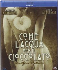 Cover for Come L'acqua Per Il Cioccolato (Blu-ray) (2014)