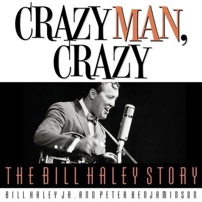 Cover for Bill Haley · Crazy Man, Crazy (CD) (2019)