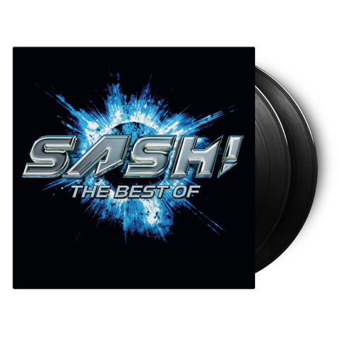 Sash! · The Best Of (LP) (2024)