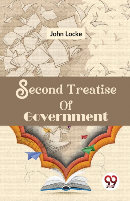 Cover for John Locke · Second Treatise of Government (Paperback Book) (2023)