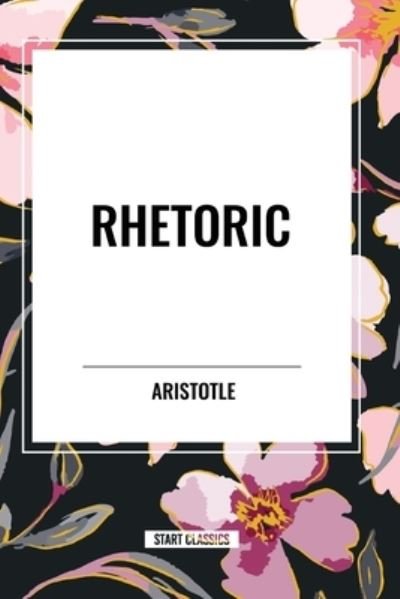 Cover for Aristotle · Rhetoric (Paperback Book) (2024)