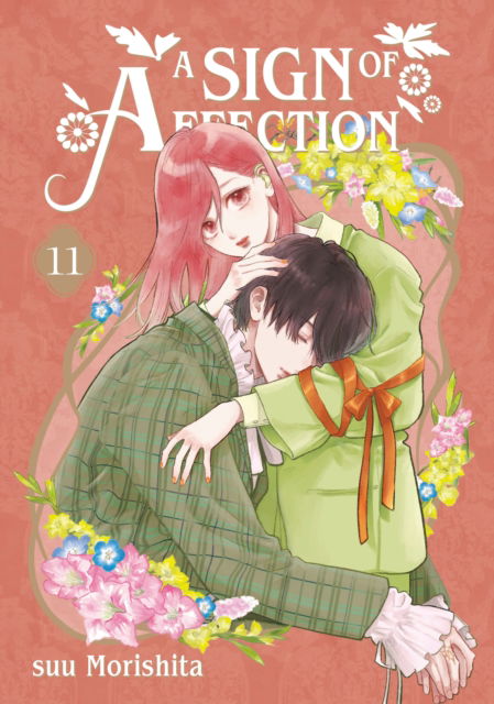 Cover for Suu Morishita · A Sign of Affection 11 - A Sign of Affection (Paperback Book) (2025)