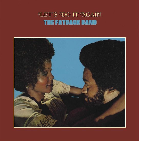 Cover for Fatback Band · Let's Do It Again (LP) (2024)