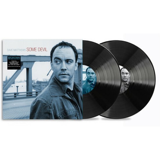 Cover for Dave Matthews · Some Devil (LP) (2024)