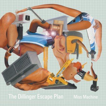 Cover for The Dillinger Escape Plan · Miss Machine (LP) (2024)