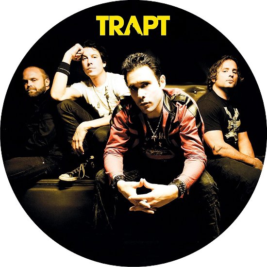 Cover for Trapt · Headstrong - Greatest Hits (LP) (2024)
