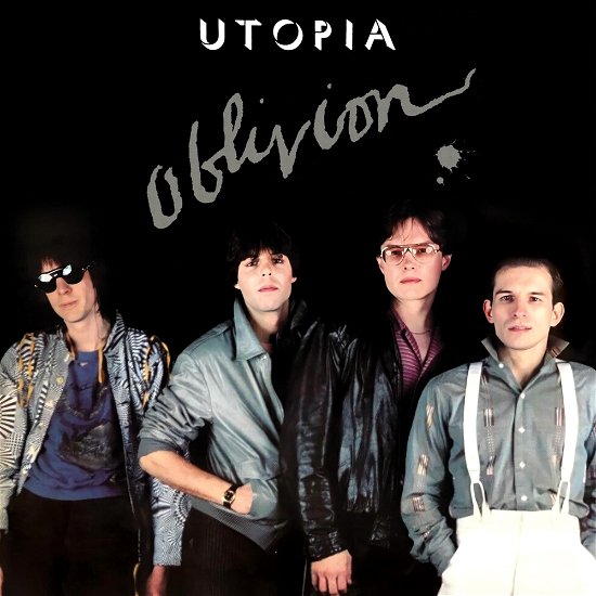 Cover for Utopia · Oblivion (LP) (2024)