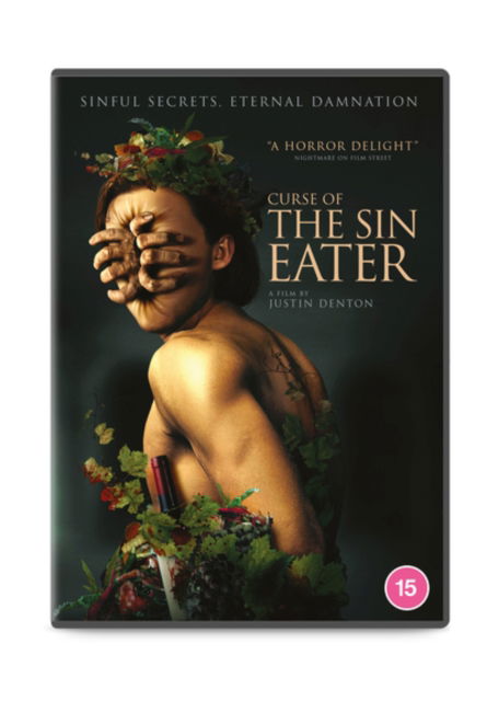 The Curse Of The Sin Eater - Movie - Films - HIGH FLIERS - 5022153109718 - 20 janvier 2025