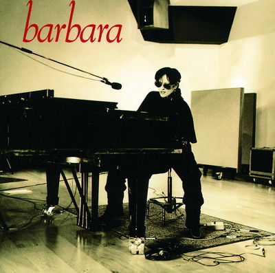 Cover for Barbara (LP) (2025)