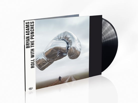 Cover for Bryan Adams · Roll with the Punches (LP) (2025)