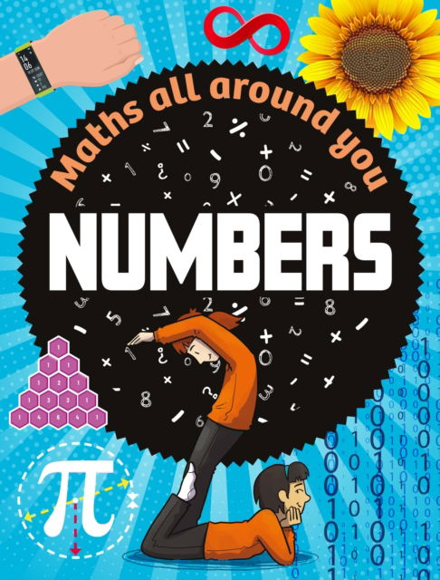 Cover for Jon Richards · Maths All Around You: Numbers - Maths All Around You (Taschenbuch) [Illustrated edition] (2025)