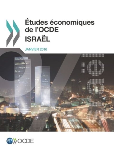Etudes economiques de l'OCDE - Oecd - Boeken - Organization for Economic Co-operation a - 9789264267718 - 19 januari 2017