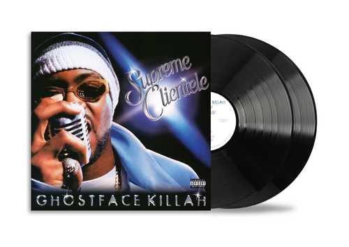 Cover for Ghostface Killah · Supreme Clientele (LP) (2025)