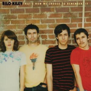 Cover for Rilo Kiley · That's How We Choose to Remember It (LP) (2025)