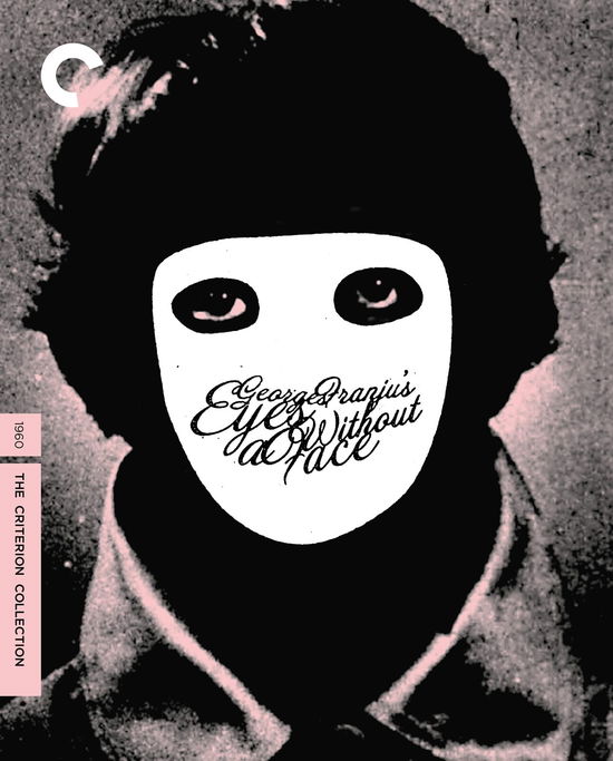 Cover for Criterion Collection · Eyes Without a Face (4K Ultra HD/BD) (2025)