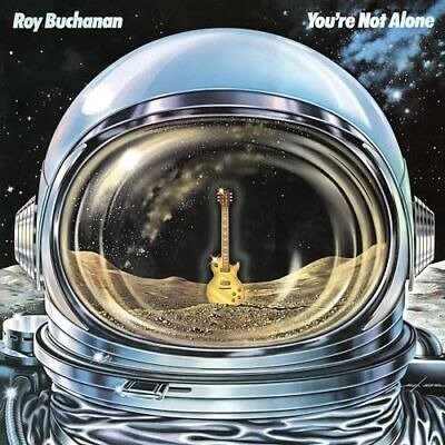 Cover for Roy Buchanan · You’re Not Alone (LP) (2024)