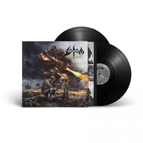Cover for Sodom · The Arsonist (LP) (2025)
