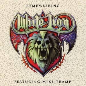 Cover for Mike Tramp · Remembering White Lion (LP) [Limited edition] (2023)