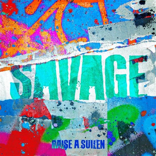 Cover for Raise a Suilen · Savage (CD) [Japan Import edition] (2024)