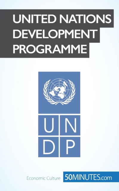 Cover for 50minutes Com · United Nations Development Programme: Leading the way to development (Paperback Book) (2015)