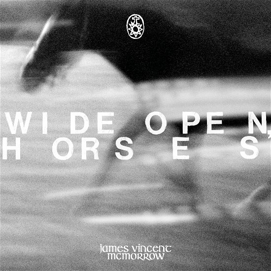 Cover for James Vincent Mcmorrow · Wide open, horses (CD) (2024)