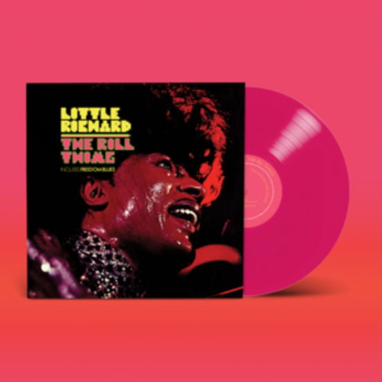 Cover for Little Richard · The Rill Thing (Opaque Pink Vinyl) (LP) (2024)