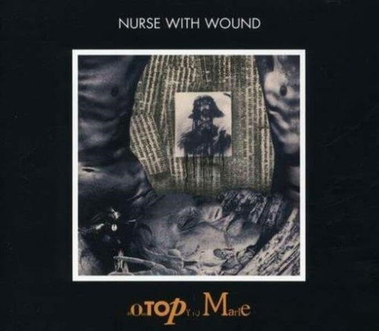 Cover for Nurse With Wound · Nurse With Wound - Homotopy To Marie -Cd (CD) (2024)