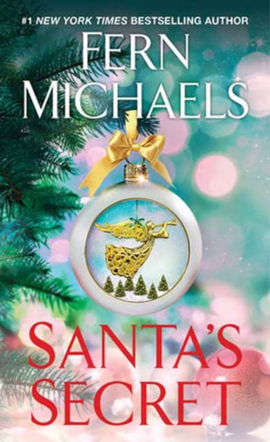Cover for Fern Michaels · Santa's Secret (Paperback Book) (2025)