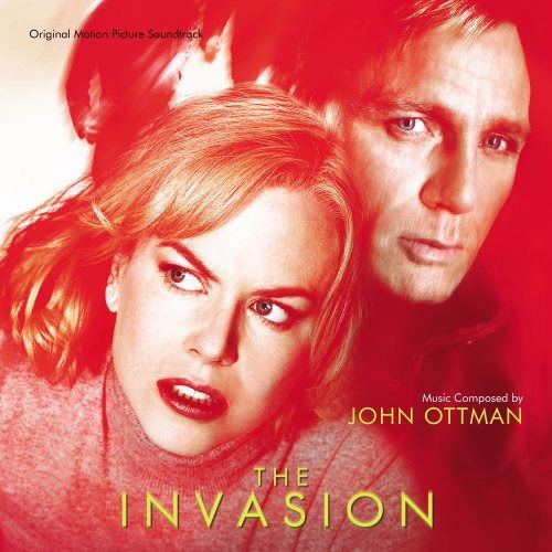 Cover for Invasion · INVASION-Music By John Ottman (CD)